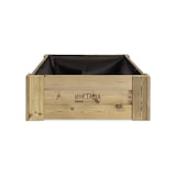 thumbnail of HORTALIA Caixa de cultivo Box L30 em madeira tratada para exterior - 120x80x30 cm