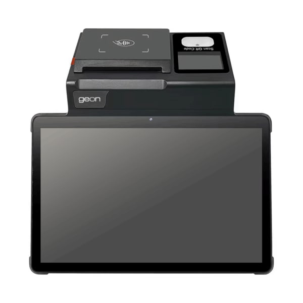 Pack TPV Touch 11" GEON POS NB11 RK3562 QUADCORE/4GB/64GB + Gaveta de Dinheiro Automática