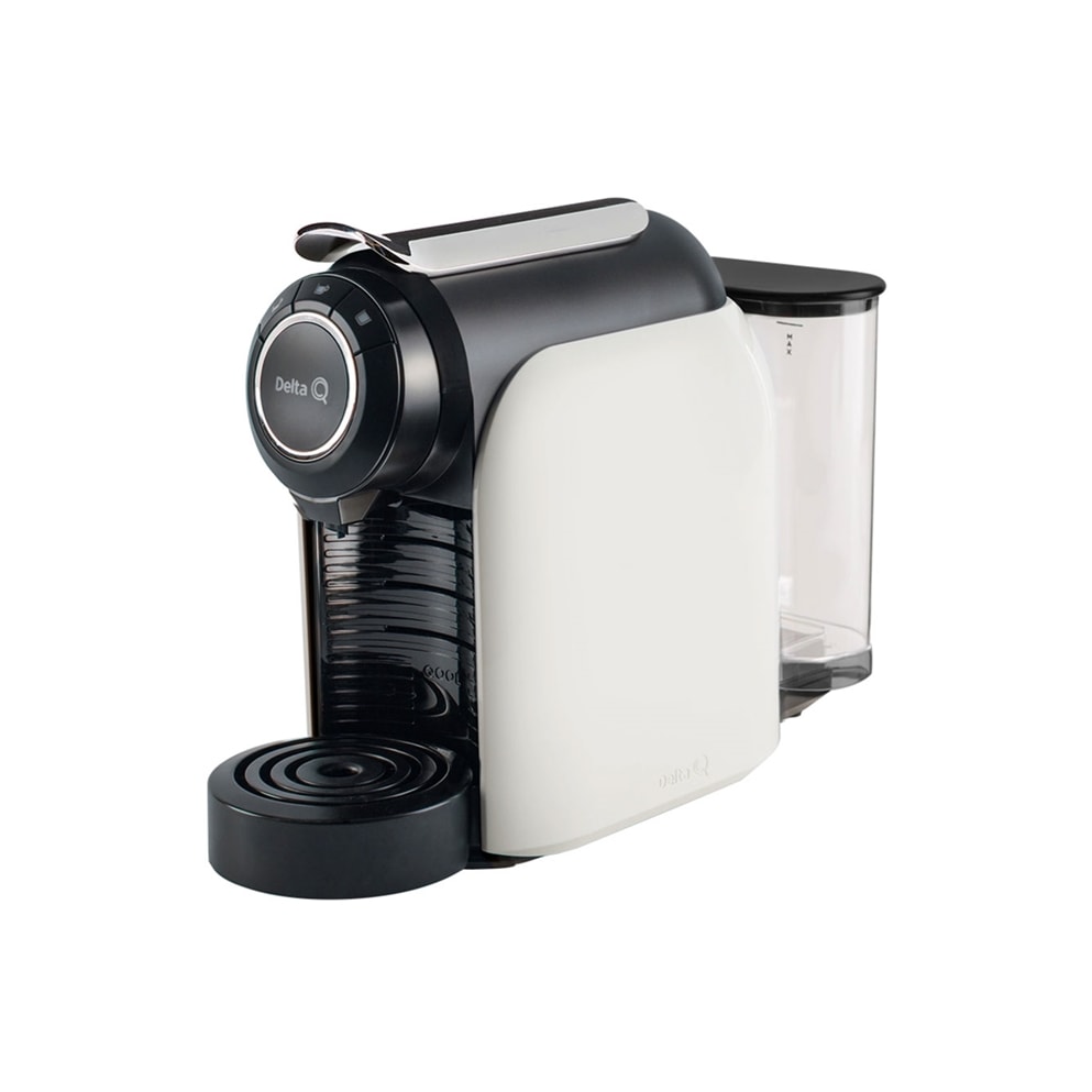 Cafetera De Cápsulas Delta Qool Evolution/ Blanca