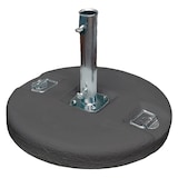 thumbnail of base cemento grigio con maniglie- 50 kg