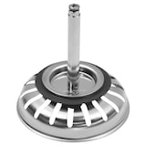 thumbnail of Blanco 119146 Siebkörbchen 79mmØ mit Hubstange 8x61mm für Spülbecken