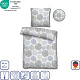 thumbnail of Castell Mikrofaser Bettwäsche 135 x 200 + 80 x 80 cm