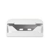 thumbnail of Papierhandtuchspender Funny - Kunststoff - weiß - 10 Handtuchspender