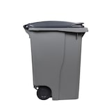 thumbnail of Rossignol - Poubelle conteneur 2 roues 340L KOROK - gris/gris