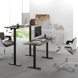 thumbnail of 4Goodz Elektrisch bureau computertafel - Hoogte verstelbaar