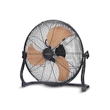 thumbnail of SCHOLTES brasseur d'air 40cm 70w noir SCVEL240PB