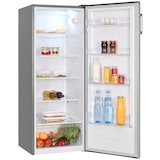 thumbnail of Exquisit Vollraumkühlschrank KS320-V-H-010E inoxlook | Kühlschrank ohne Gefrierfach freistehend 242 L Volumen |  ohne Gefrierfach