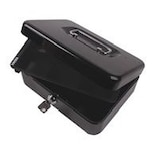 thumbnail of SIGMA Geldkassette 8878XS, mattschwarz