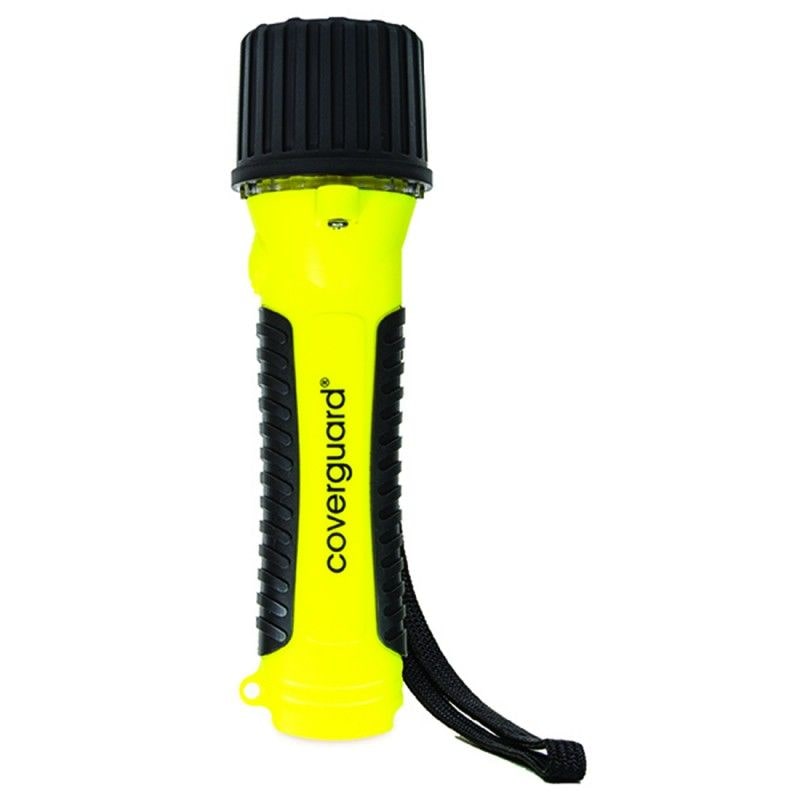 Coverguard - Lampes de poche ATEX LED 120 lm (Pack de 12) http://carbonn.fr/img/co/297.jpg Taille Unique