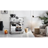 thumbnail of De'Longhi La Specialista Arte Evo Cold Brew Siebträger EC9255.M metall