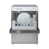 thumbnail of METRO Professional Gläserspüler GGW1035E, 41.5 x 46.5 x 59.5 cm, 230 V,  30 Waschgänge/h, Korb 35 x 35 cm, ohne Ablaufpumpe