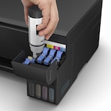 thumbnail of EPSON EcoTank ET-2810 Multifunktionsdrucker Scanner Kopierer WLAN