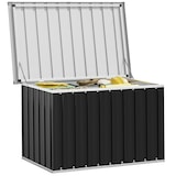 thumbnail of vidaXL Gartenbox Anthrazit 109x67x65 cm