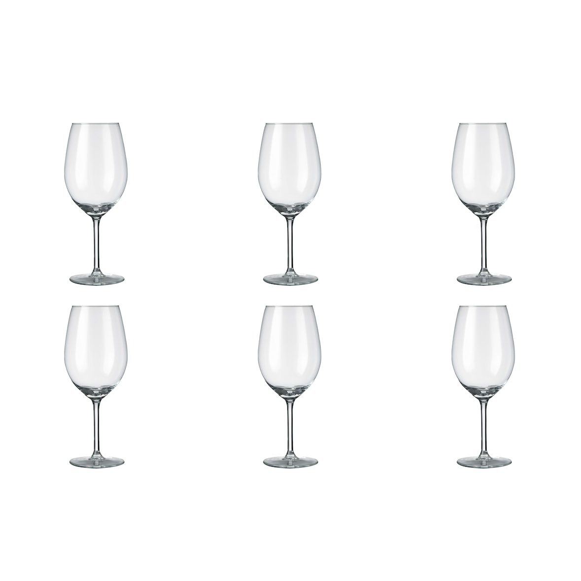 Royal Leerdam Weinglas 53 cl Esprit - Transparent 6 Stück