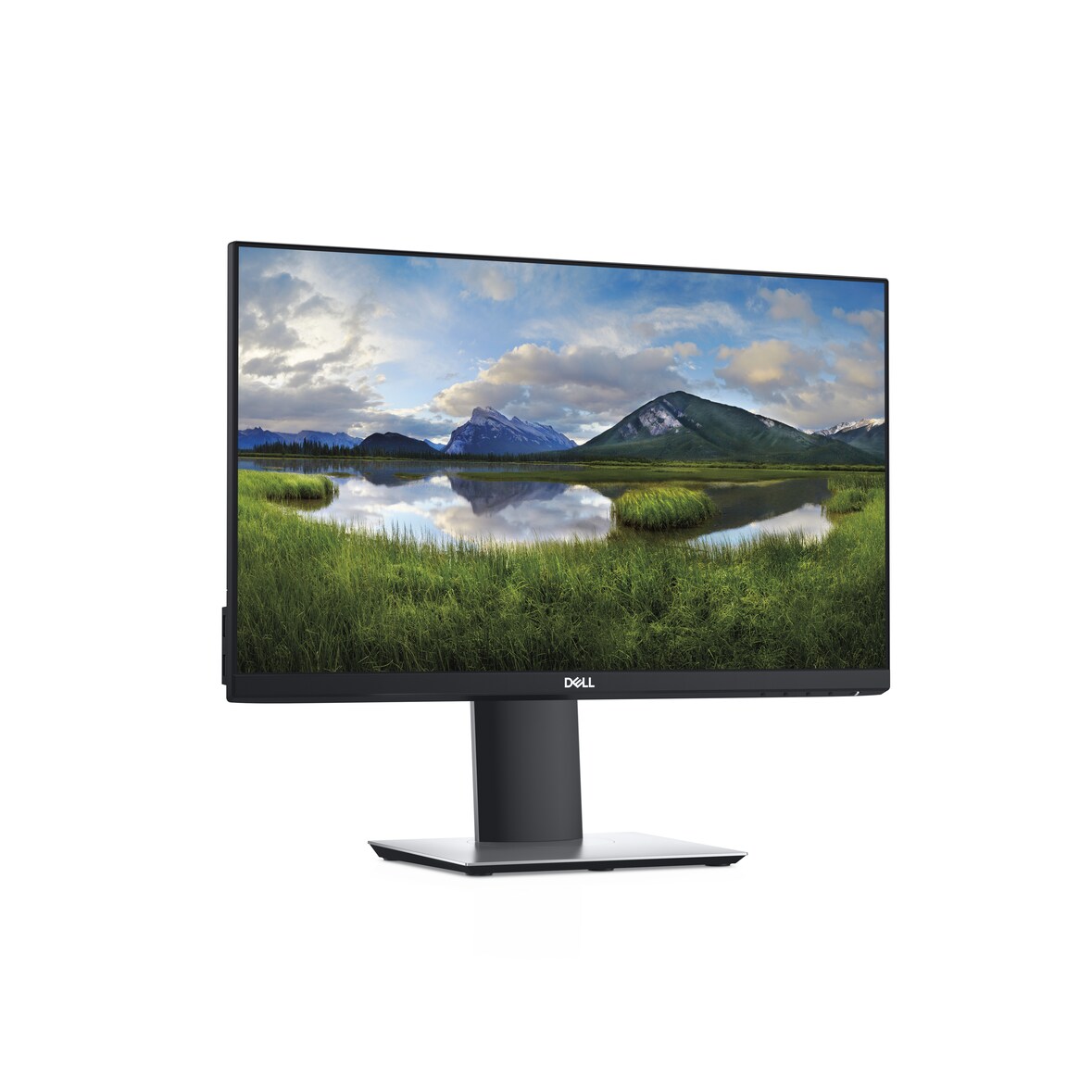 DELL P2219H 55,9 cm (22 Zoll) 1920 x 1080 Pixel Full HD LCD Schwarz