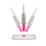 thumbnail of Professional Glisten Spray Mop Wischmop mit Wassertank Weiß Aluminium