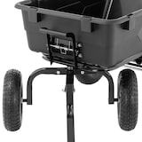 thumbnail of hillvert Gartenwagen - 550 kg - kippbar - 150 L