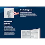 thumbnail of INFINITON Frigorifico Combi FGC-310C88BEK, 310 l, 188 cm, Total No Frost, E, Blanco