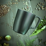 thumbnail of Luminarc Flashy Mok Glas Groen Blad 25Cl