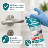 thumbnail of HOTREGA Flächendesinfektion Ultra 500 ml mit Spritzeinsatz