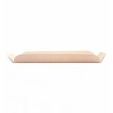 thumbnail of MONOUSO - Barquilla de Madera Rectangular 22,5x11x3cm (200 Uds)