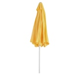 thumbnail of Parasol N19, tuinparasol, Ø 3m kantelbaar polyester/aluminium 5kg ~ geel