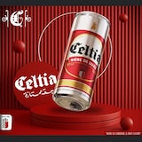 thumbnail of Celtia Bière Tunisienne de Luxe (4 packs de 6 canettes 24CL) - 5% Vol. Alcool, Ingrédients 100% Naturels, Goût Rafraîchissant