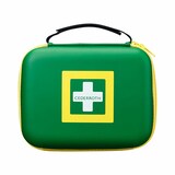 thumbnail of 6x `Cederroth` First Aid Kit Medium 19 cm x 23,1 cm x 7,8 cm grün