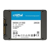 thumbnail of Crucial - Disque Ssd Interne - Bx500 - 240go - 2,5 Ct240bx500ssd1