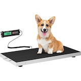 thumbnail of Steinberg Systems - Vloerweegschaal - 300 kg / 100 g - antislipmat - LCD