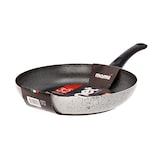 thumbnail of Mamù antiaanbakpan, aluminium, PFOA-vrij, krasbestendig, gemaakt in Italië, Ø 32 cm