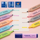 thumbnail of STAEDTLER - Marcador Fluorescente Recargable Textsurfer Classic 364. Amarillo