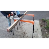 thumbnail of 2x Arbeitsbock Klappbock Gerüstbock Sägebock - 1000 kg Traglast