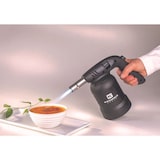 thumbnail of Professionele gasbrander 360° gebruik Gasbrander Piëzo-ontsteking 4 Doorsteekbare gaspatronen KEMPER