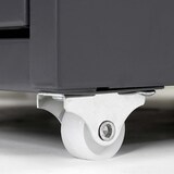 thumbnail of Rollcontainer Housten | HxBxT 69x28x41cm | 6 Schubladen | Dunkelgrau | Schubladenschrank Stahlschrank