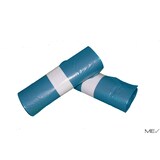 thumbnail of 250 Stück   Müllsackrolle, 120 Liter Standard T60, 700x1100 mm, blau, 250 Stück/Karton