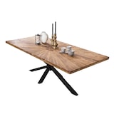 thumbnail of SIT Möbel Tischplatte Teak | L 200 x B 100 x H 5 cm | natur | 07181-01 | Serie TOPS & TABLES