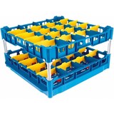 thumbnail of Miele U 645-S Panier 500x500mm Base Inclinee 20 Verres