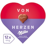 thumbnail of Milka Pralinen I love Milka Herz 12 x 44 g (528 g)
