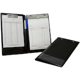 thumbnail of WEDO Kassenblock-Mappe, DIN A6, schwarz