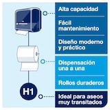 thumbnail of TORK Matic® | Toalla de Mano Suave en Rollo Blanco H1 (cod. 290016) - Saco 6 ud