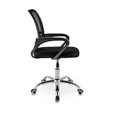 thumbnail of DASCK - Silla de Oficina Silla de Malla Altura Ajustable para Trabajo Silla Escritorio
Ergonómica Giratoria - Pie Cromado