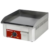 thumbnail of Plaque à snacker électrique -émaillée - Diamond