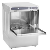 thumbnail of GastroHero Geschirrspülmaschine ECOLINE-GSM50SL| 50x50 cm Korbmaß | Reiniger- & Klarspüldosierer | Ablaufpumpe | 230 V | Made in Europe