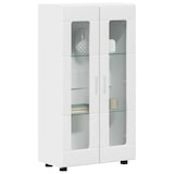 thumbnail of vidaXL Sideboard mit Tür FLORIN Weiß 55,5 x 29 x 103 cm Holzwerkstoff