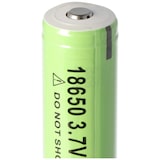 thumbnail of Panasonic NCR18650 PF - 2900mAh PCB geschützt