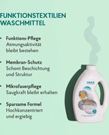 thumbnail of HAKA Funktionstextilien Waschmittel 1l Outdoor & Sport Flüssigwaschmittel