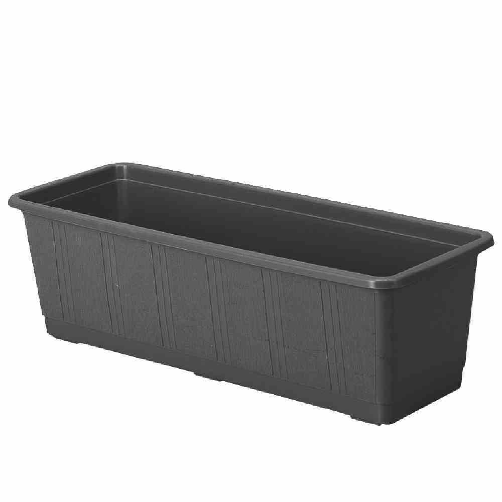 Bewässerungskasten Aqua Gr. 100 cm anthrazit