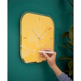 thumbnail of Relógio de parede de vidro Leitz Cosy Cosy Silent