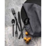 thumbnail of Villeroy & Boch Manufacture Rock Cutlery Tafelbesteck 20tlg.